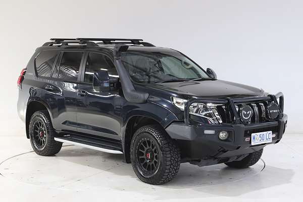 2017 Toyota Landcruiser Prado Kakadu GDJ150R