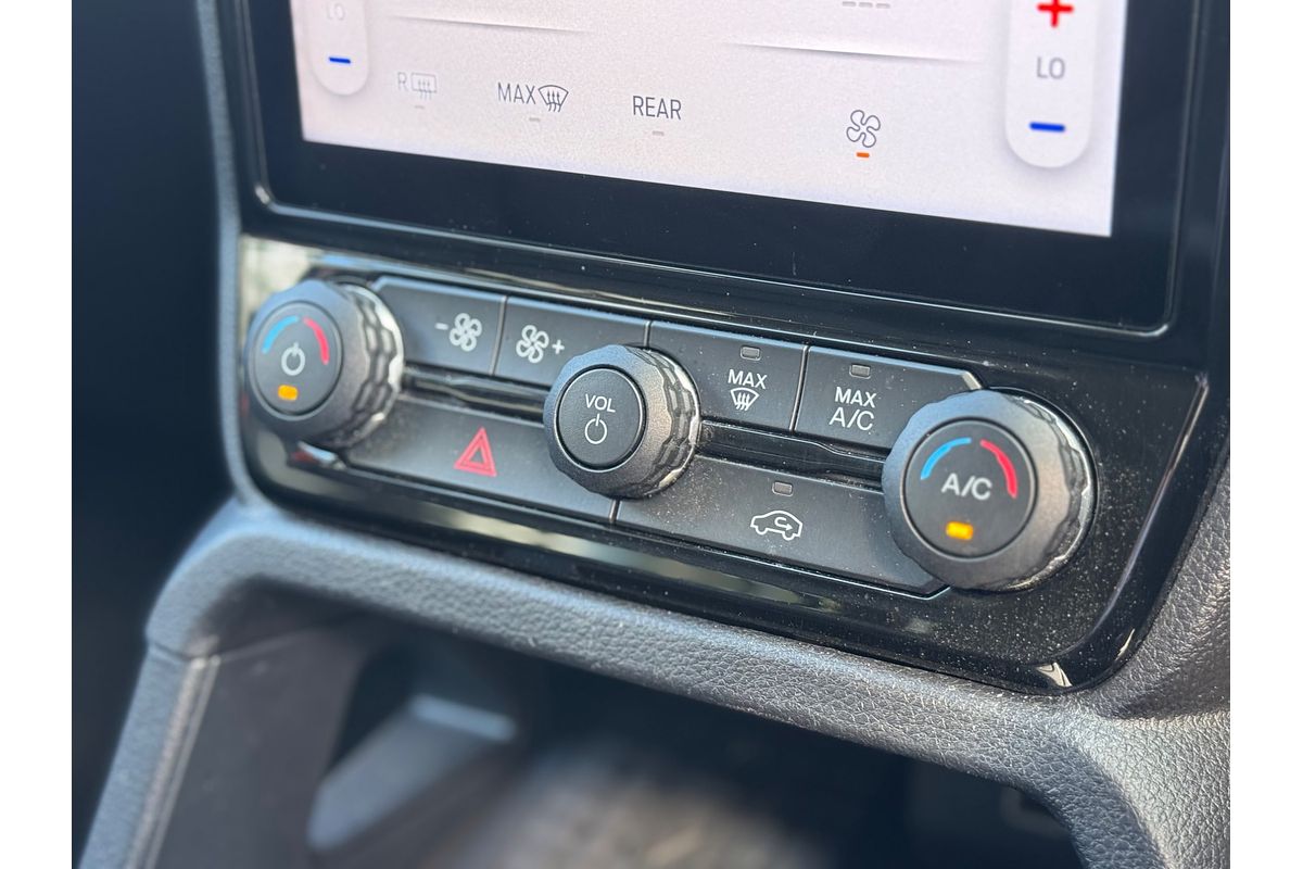 2023 Ford Everest Trend