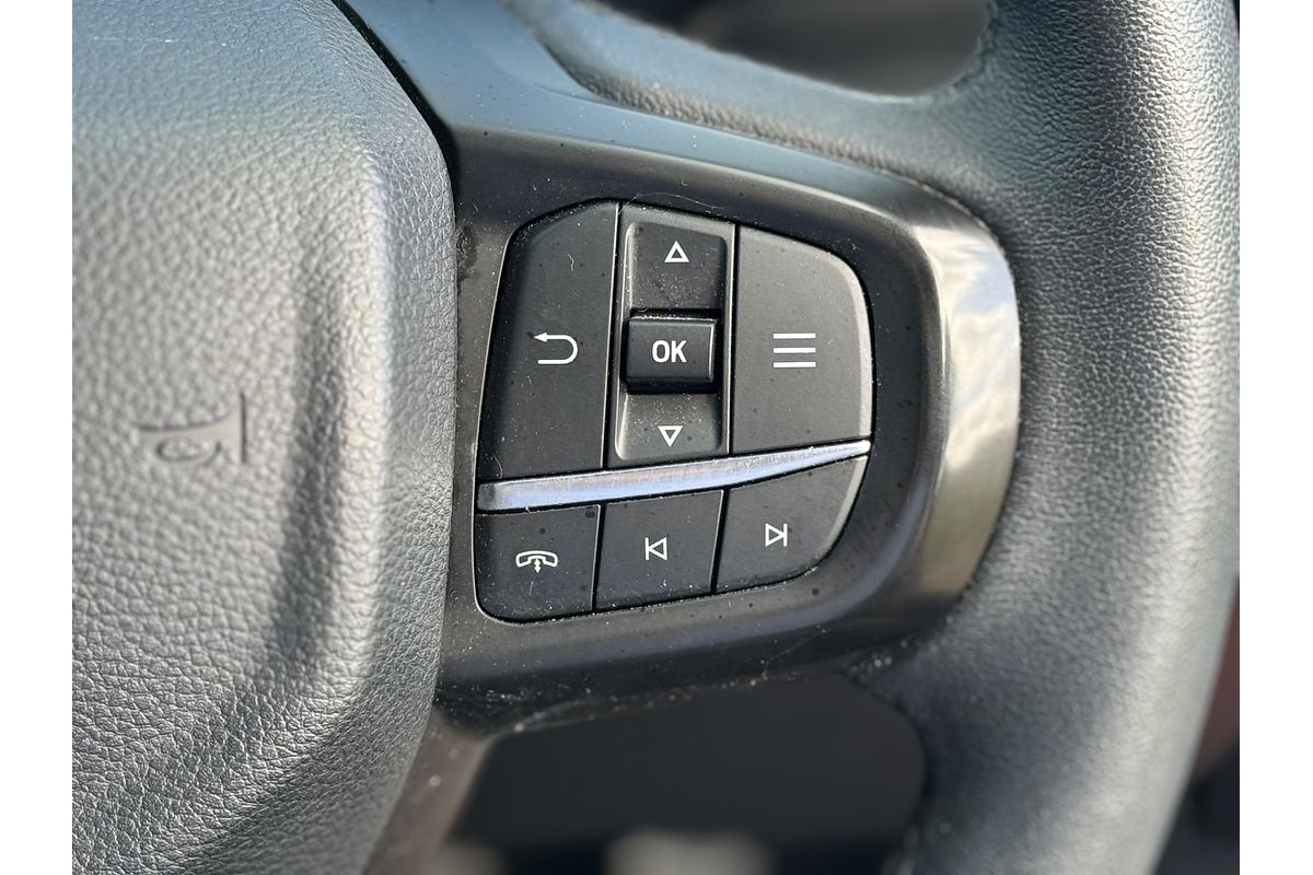 2023 Ford Everest Trend