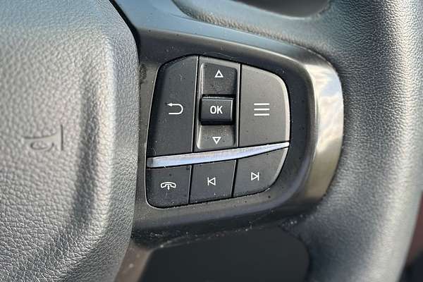 2023 Ford Everest Trend