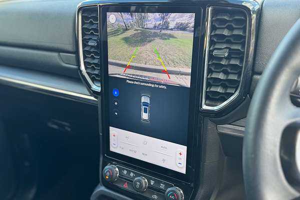 2023 Ford Everest Trend