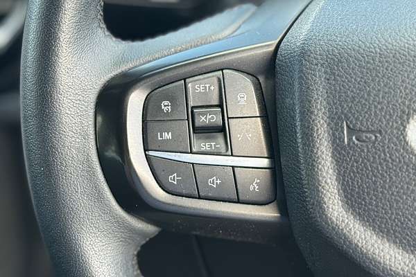 2023 Ford Everest Trend