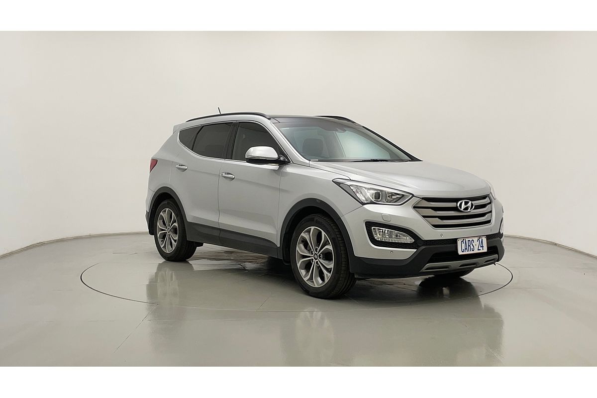 2014 Hyundai Santa Fe Highlander DM2