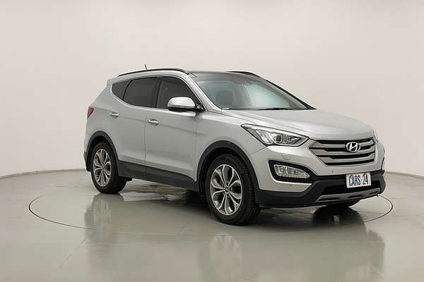 2014 Hyundai Santa Fe Highlander DM2