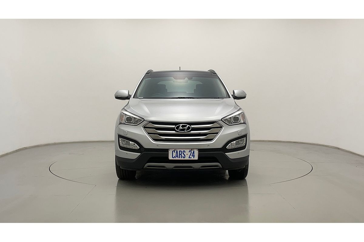 2014 Hyundai Santa Fe Highlander DM2