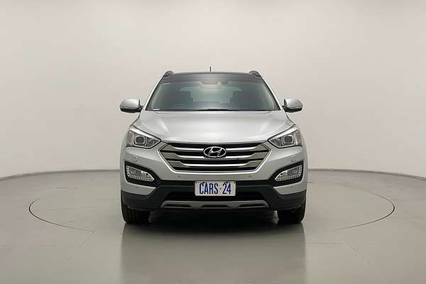 2014 Hyundai Santa Fe Highlander DM2