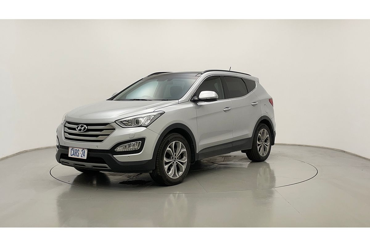 2014 Hyundai Santa Fe Highlander DM2
