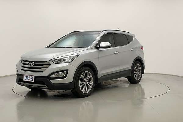 2014 Hyundai Santa Fe Highlander DM2