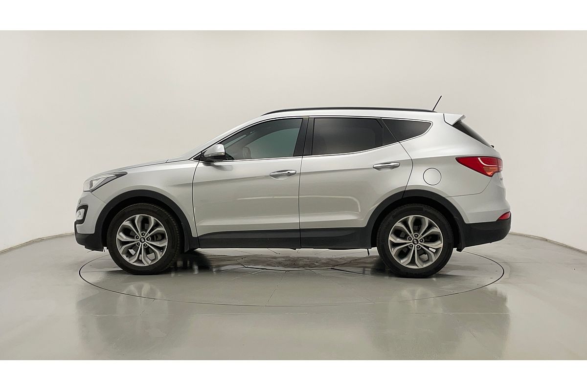 2014 Hyundai Santa Fe Highlander DM2