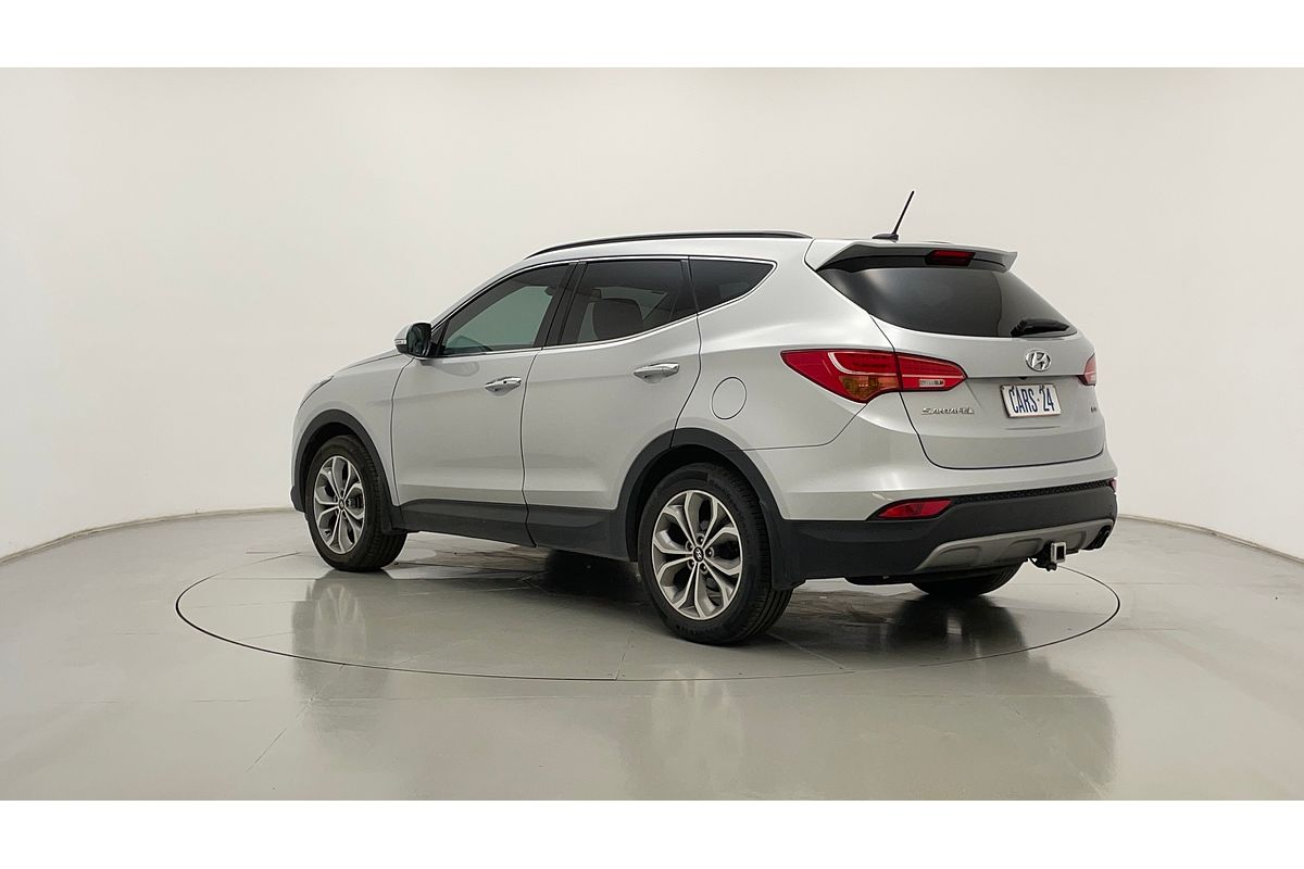 2014 Hyundai Santa Fe Highlander DM2