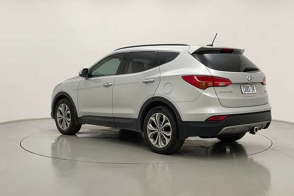 2014 Hyundai Santa Fe Highlander DM2