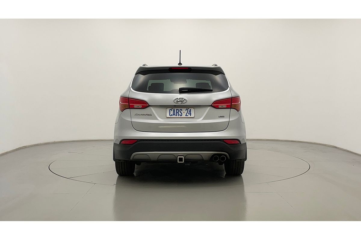 2014 Hyundai Santa Fe Highlander DM2