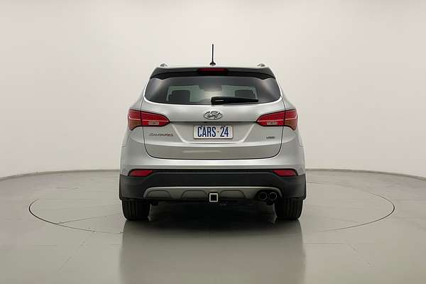 2014 Hyundai Santa Fe Highlander DM2