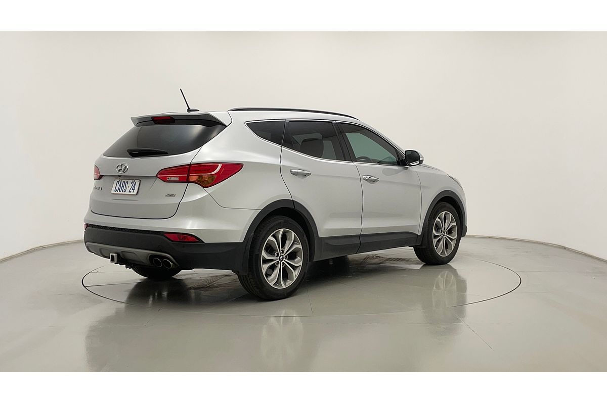 2014 Hyundai Santa Fe Highlander DM2