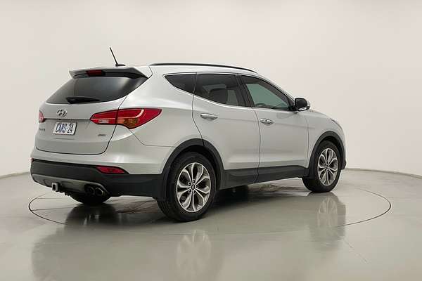 2014 Hyundai Santa Fe Highlander DM2
