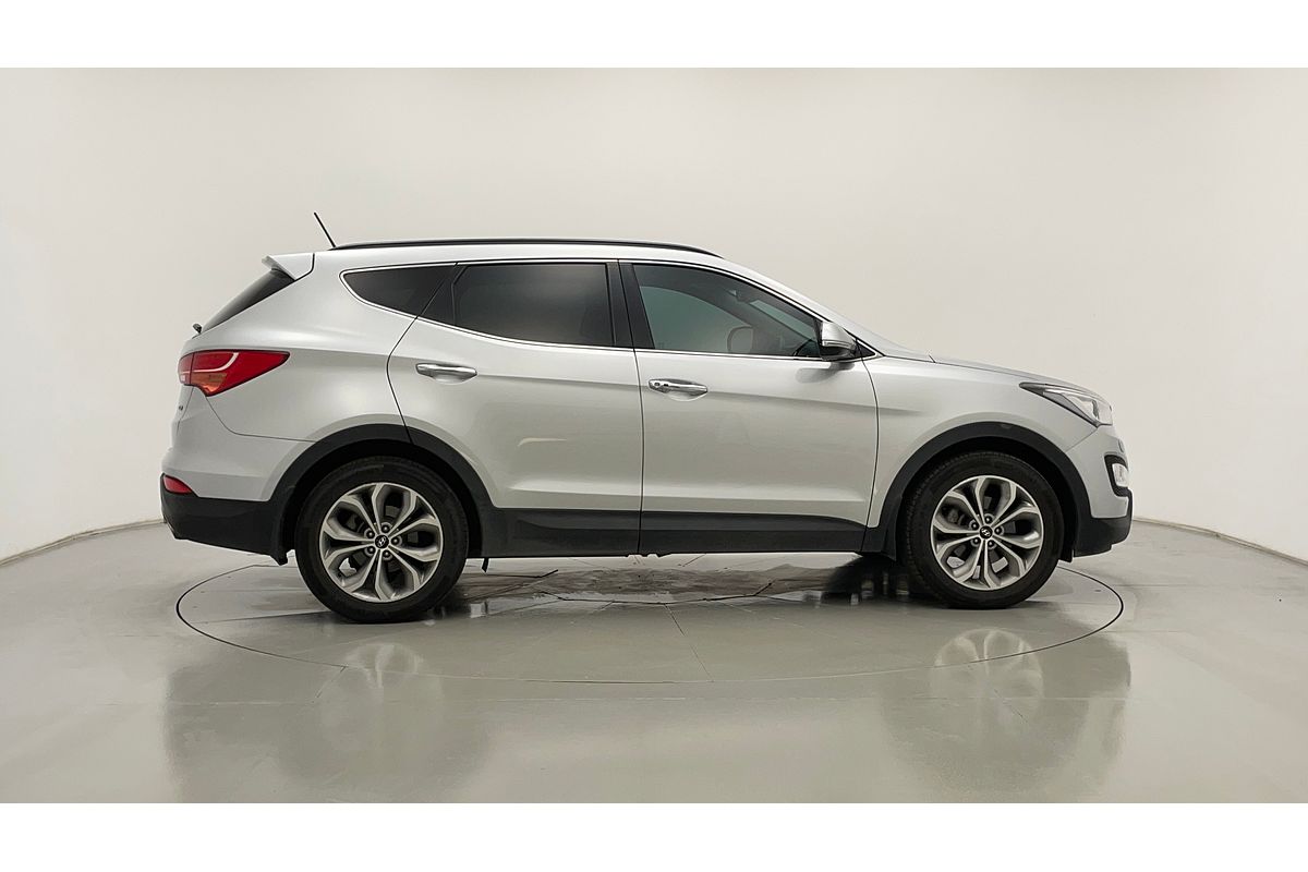 2014 Hyundai Santa Fe Highlander DM2