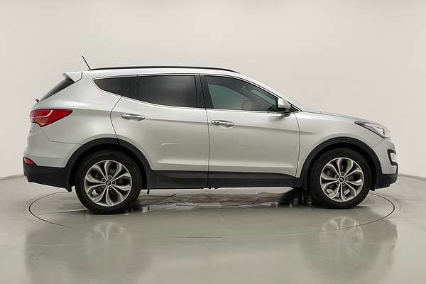 2014 Hyundai Santa Fe Highlander DM2
