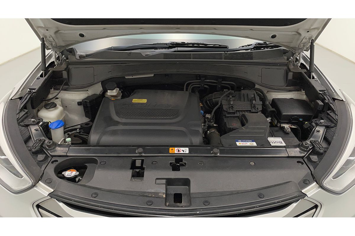 2014 Hyundai Santa Fe Highlander DM2