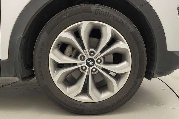 2014 Hyundai Santa Fe Highlander DM2