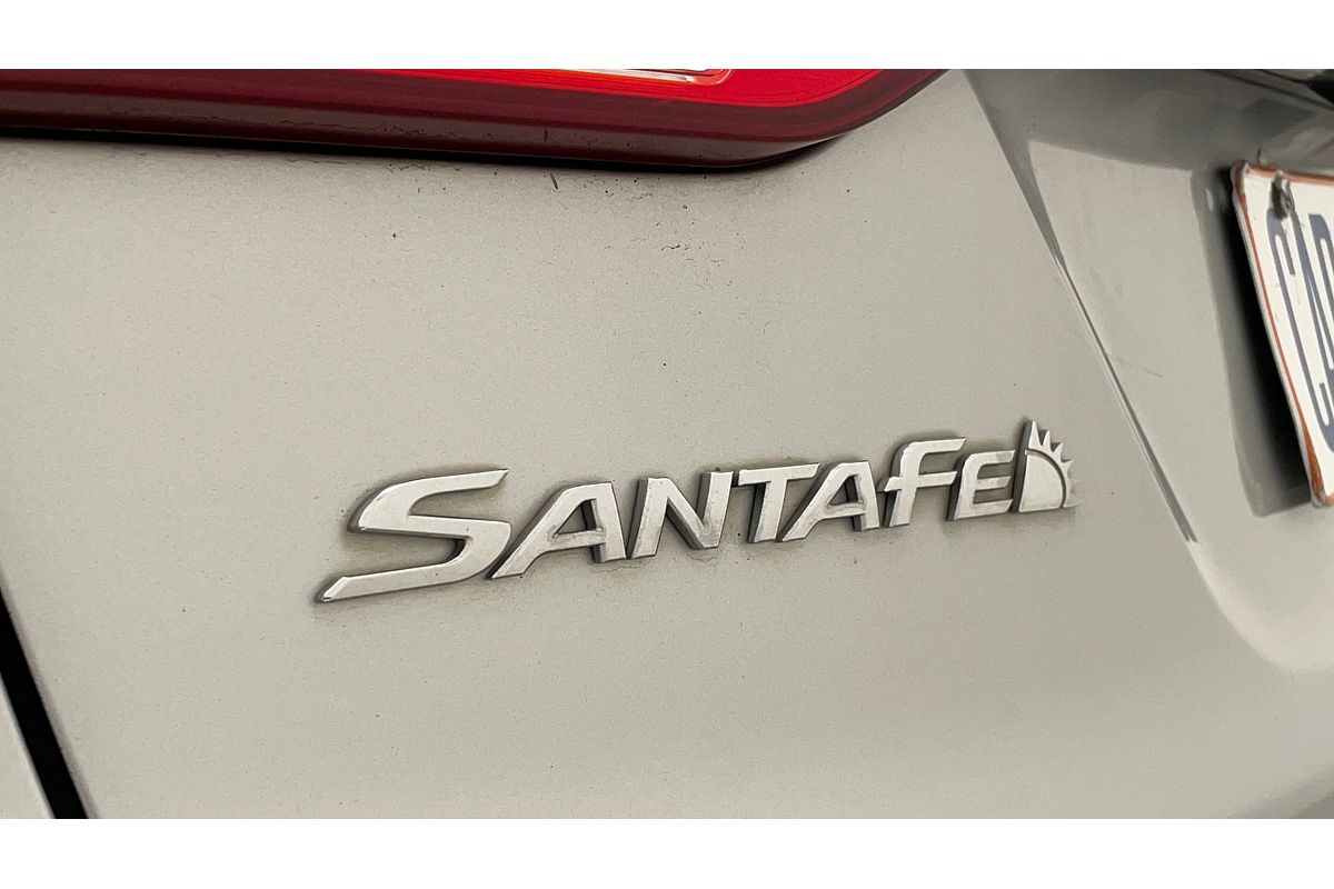 2014 Hyundai Santa Fe Highlander DM2