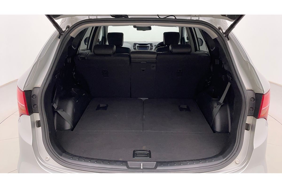 2014 Hyundai Santa Fe Highlander DM2