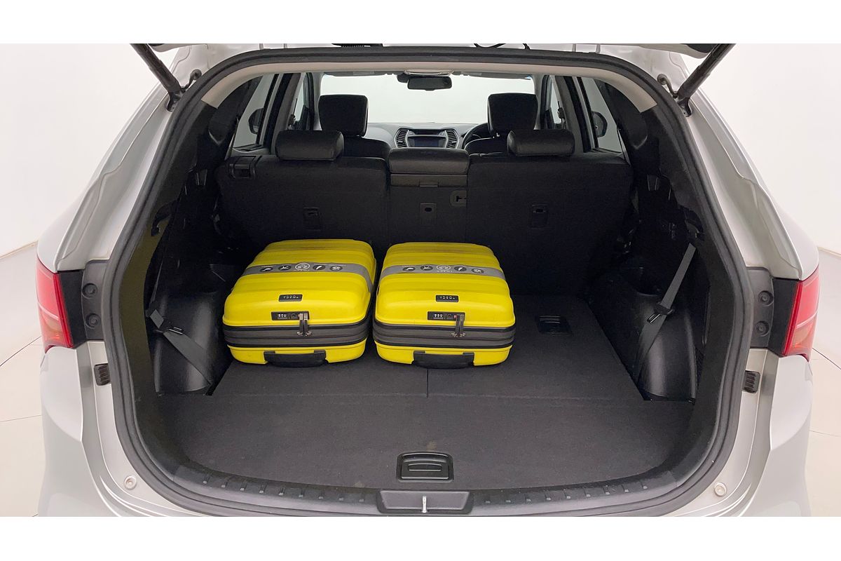 2014 Hyundai Santa Fe Highlander DM2