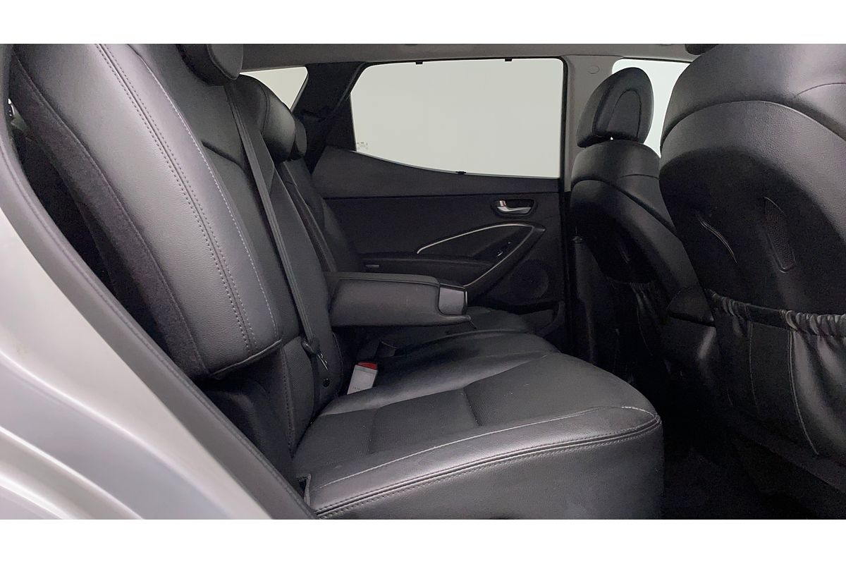 2014 Hyundai Santa Fe Highlander DM2