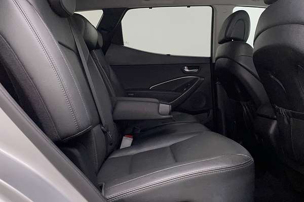 2014 Hyundai Santa Fe Highlander DM2