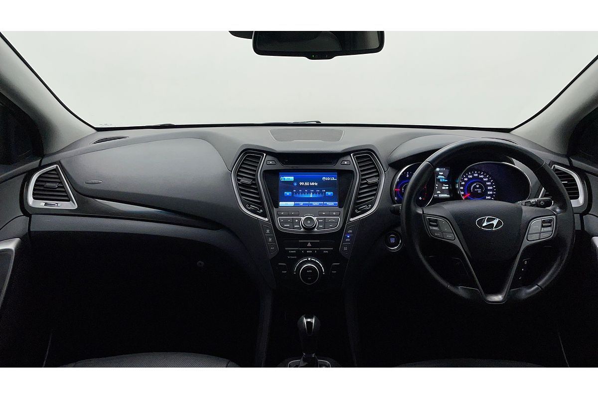 2014 Hyundai Santa Fe Highlander DM2