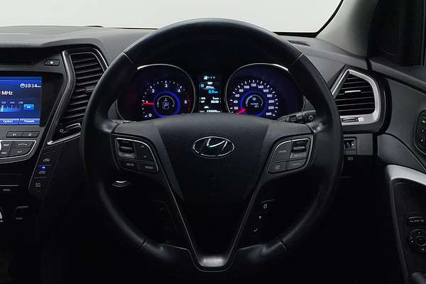 2014 Hyundai Santa Fe Highlander DM2