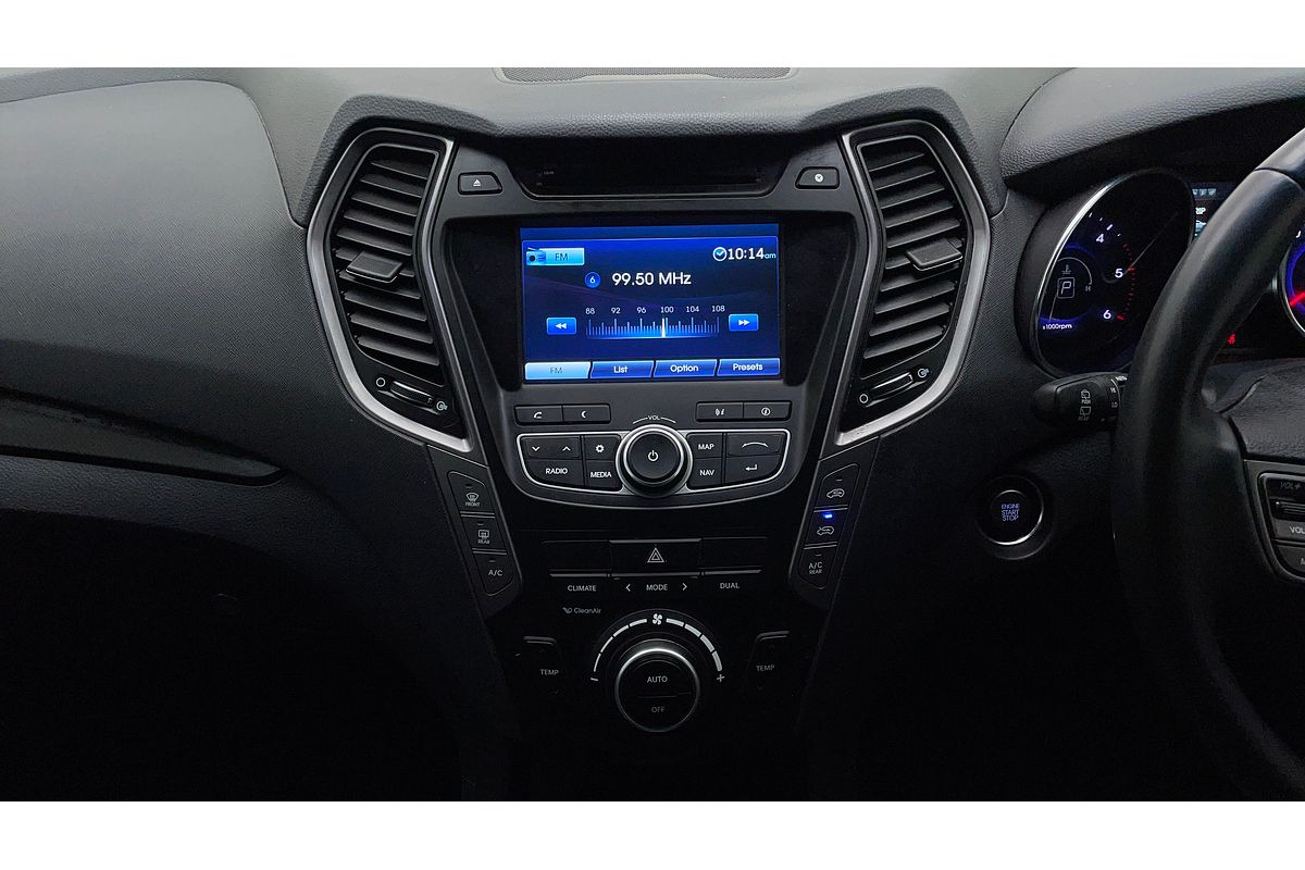 2014 Hyundai Santa Fe Highlander DM2