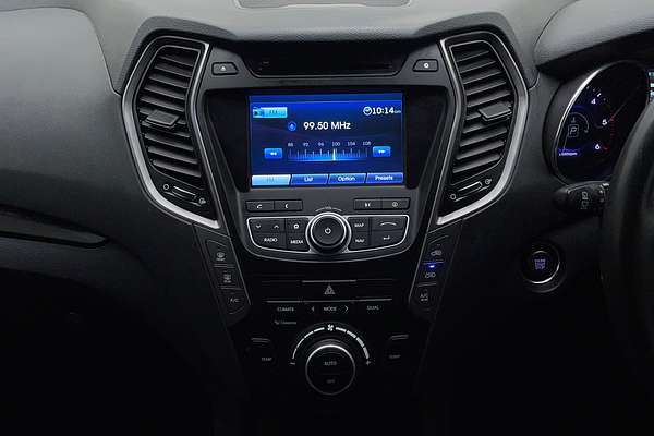 2014 Hyundai Santa Fe Highlander DM2
