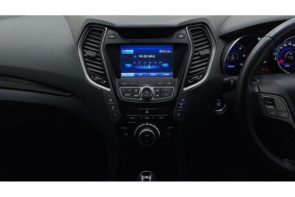 2014 Hyundai Santa Fe Highlander DM2