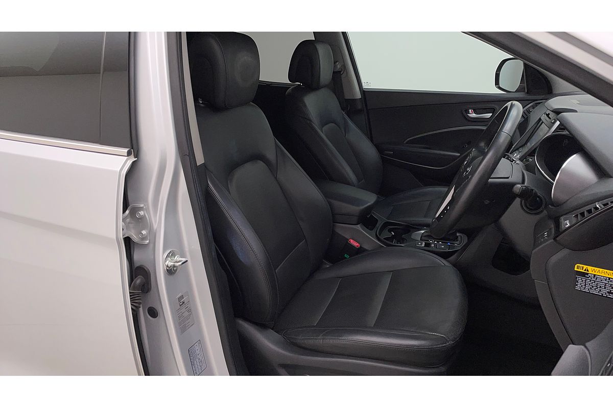 2014 Hyundai Santa Fe Highlander DM2