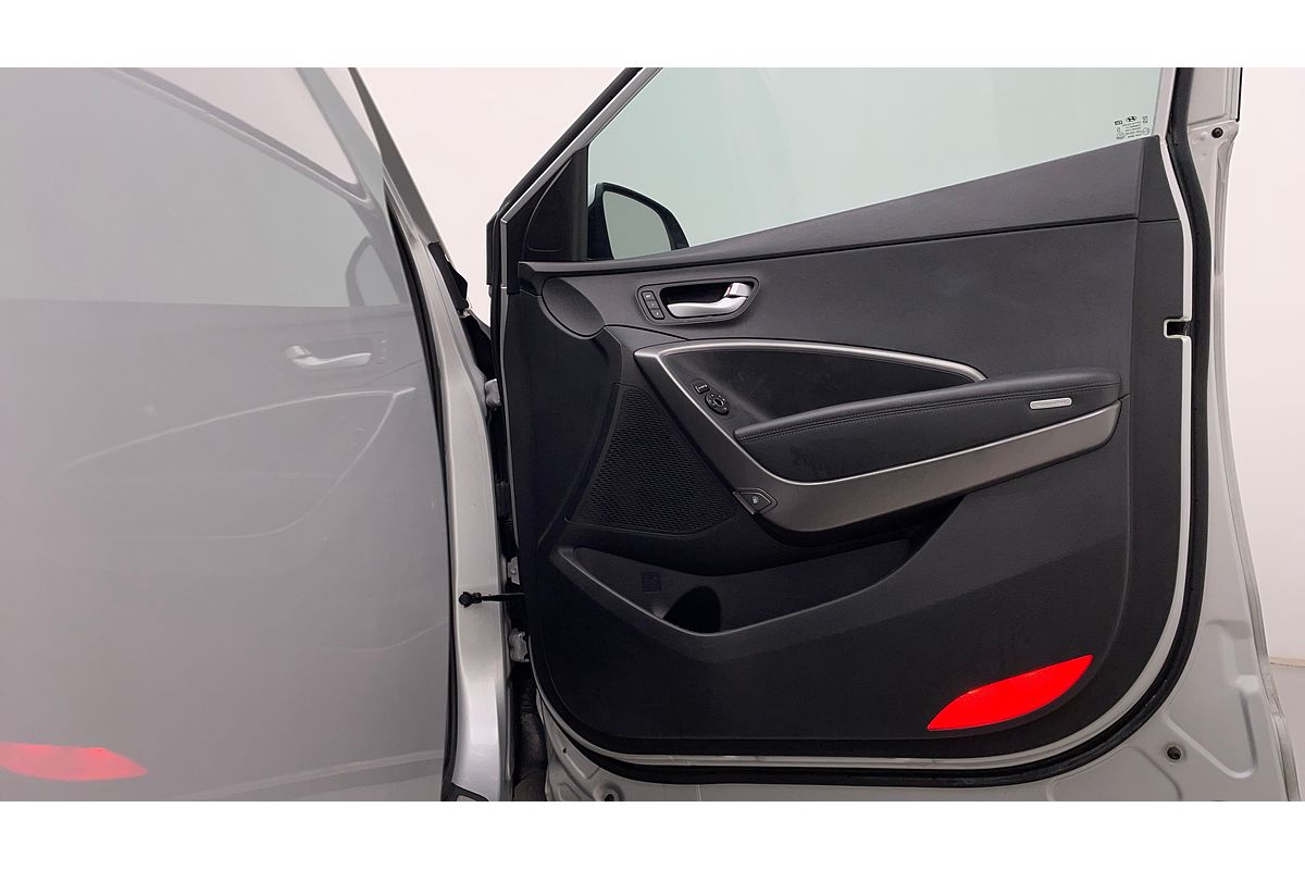 2014 Hyundai Santa Fe Highlander DM2