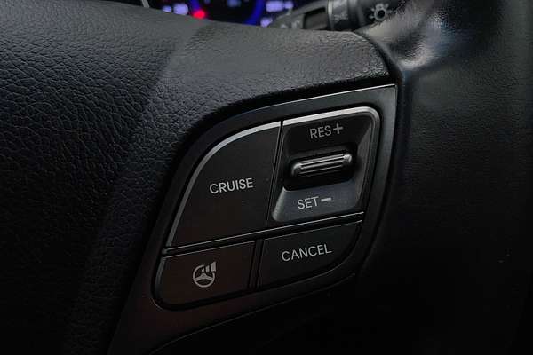 2014 Hyundai Santa Fe Highlander DM2