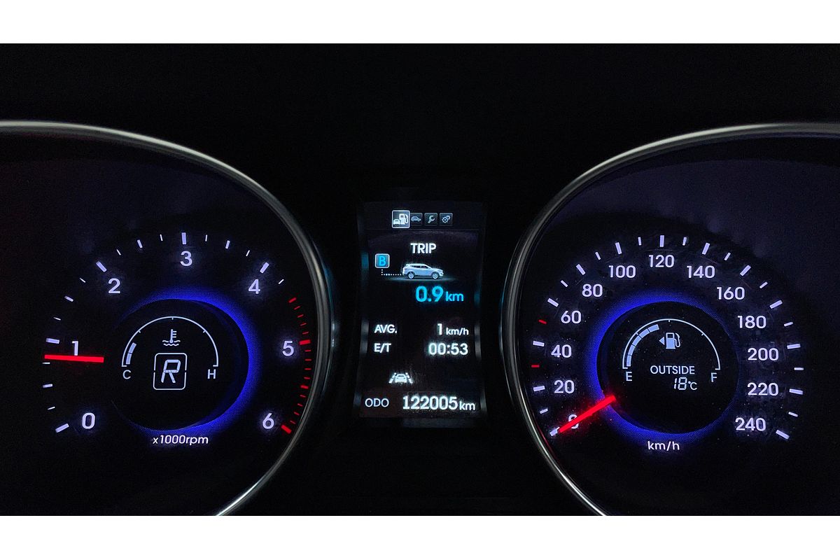 2014 Hyundai Santa Fe Highlander DM2