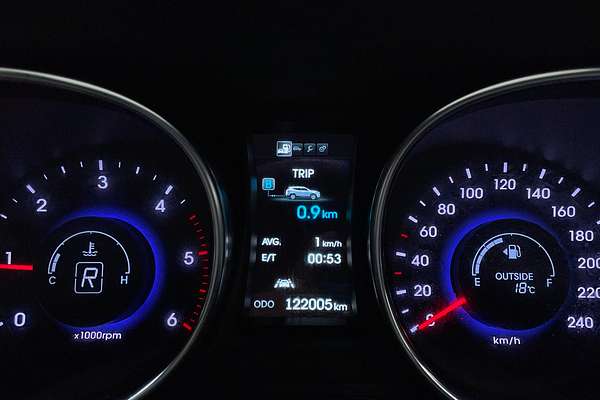 2014 Hyundai Santa Fe Highlander DM2