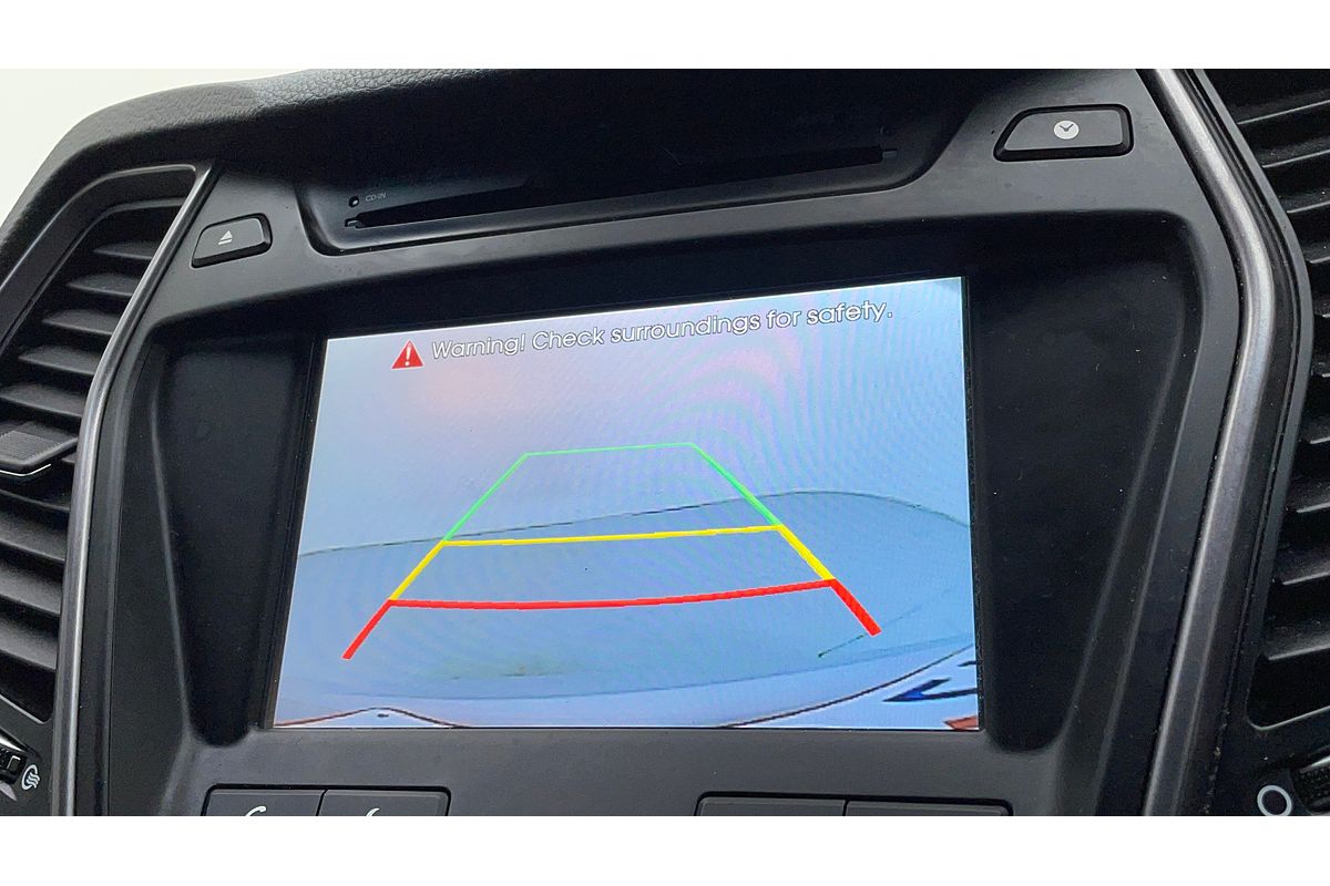 2014 Hyundai Santa Fe Highlander DM2