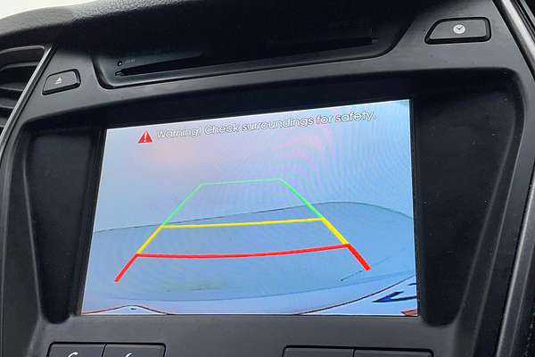 2014 Hyundai Santa Fe Highlander DM2