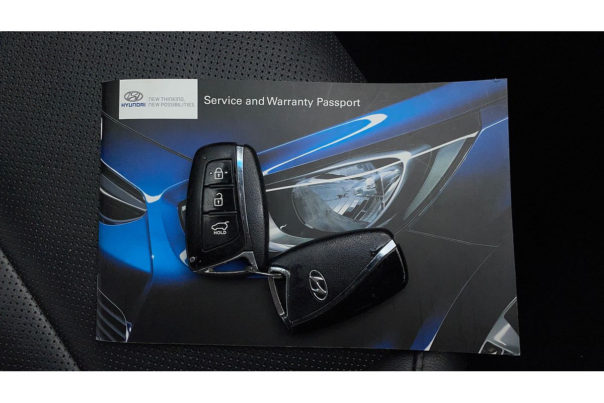 2014 Hyundai Santa Fe Highlander DM2
