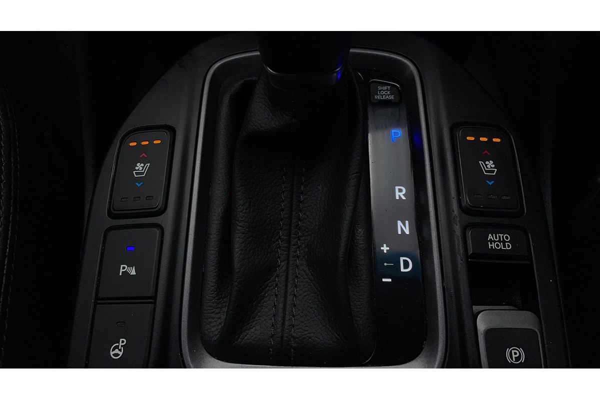 2014 Hyundai Santa Fe Highlander DM2