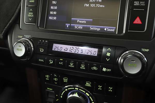 2017 Toyota Landcruiser Prado Kakadu GDJ150R