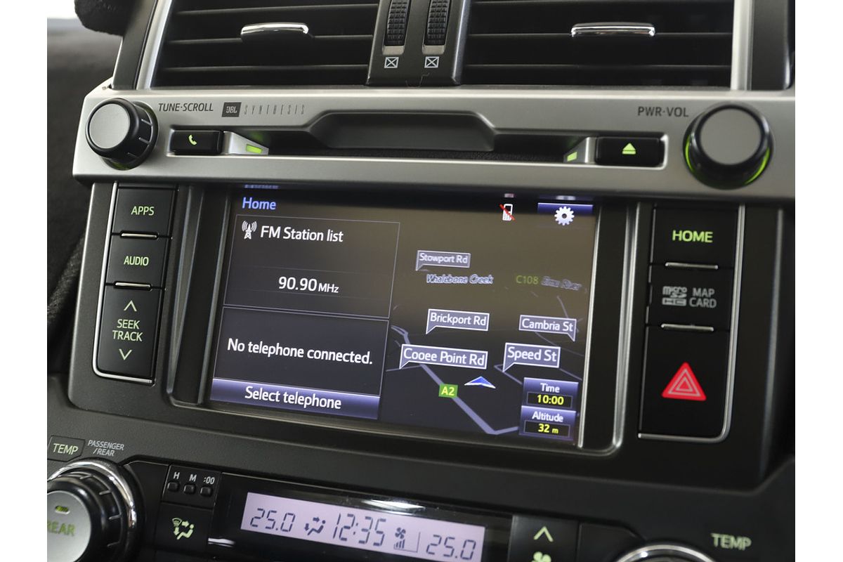 Prado Kakadu 2.8L T Diesel Automatic Wagon 4C78720 001