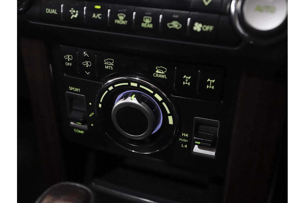 Prado Kakadu 2.8L T Diesel Automatic Wagon 4C78720 001