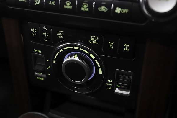 2017 Toyota Landcruiser Prado Kakadu GDJ150R