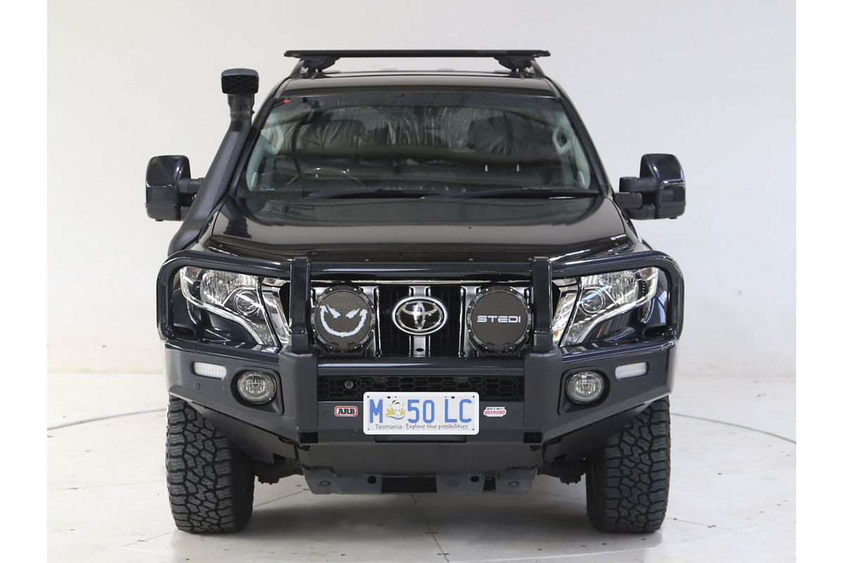 Prado Kakadu 2.8L T Diesel Automatic Wagon 4C78720 001