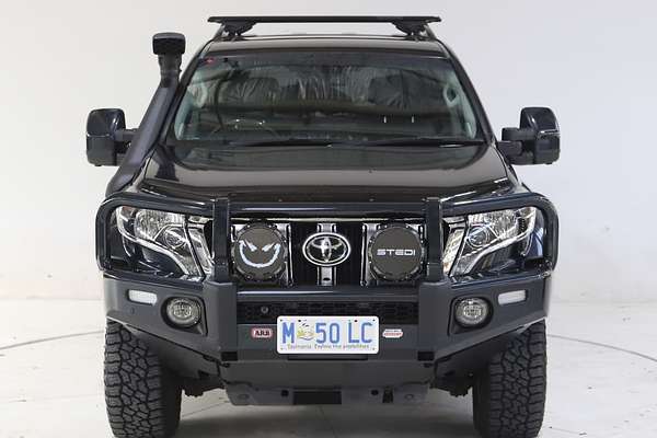 2017 Toyota Landcruiser Prado Kakadu GDJ150R