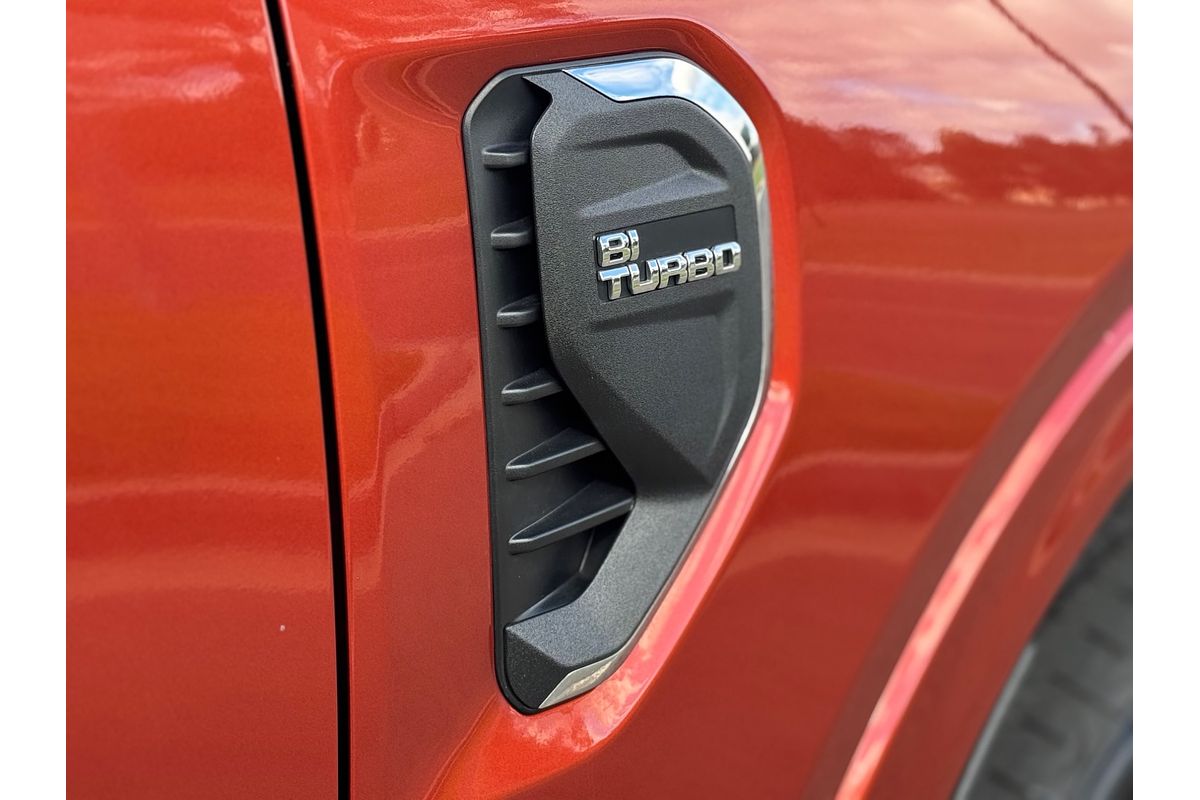 2023 Ford Everest Trend