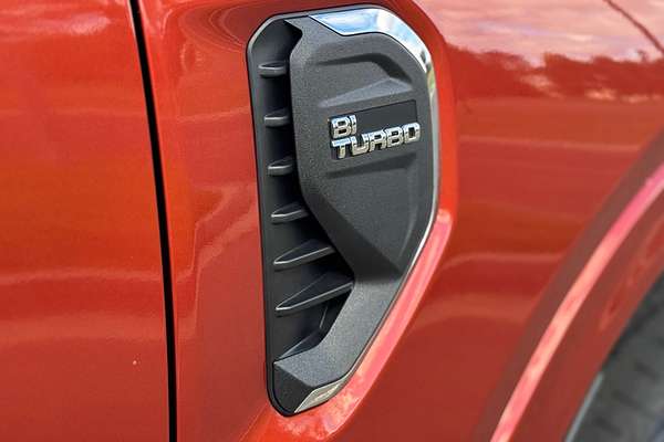 2023 Ford Everest Trend